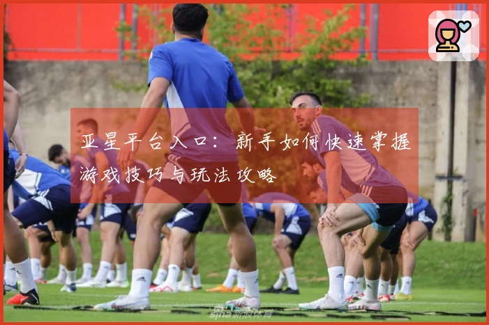 亚星平台入口：新手如何快速掌握游戏技巧与玩法攻略